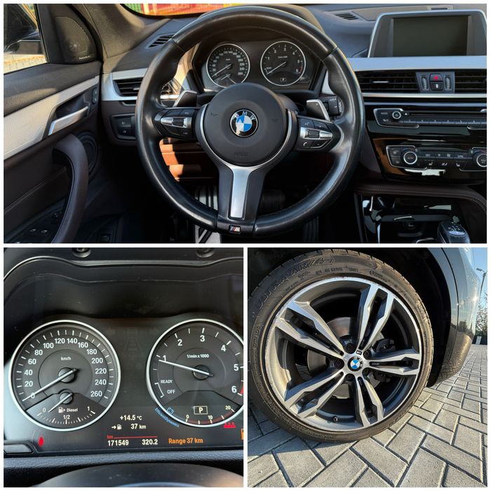 Bmw x1 F48 xdrive 2.0