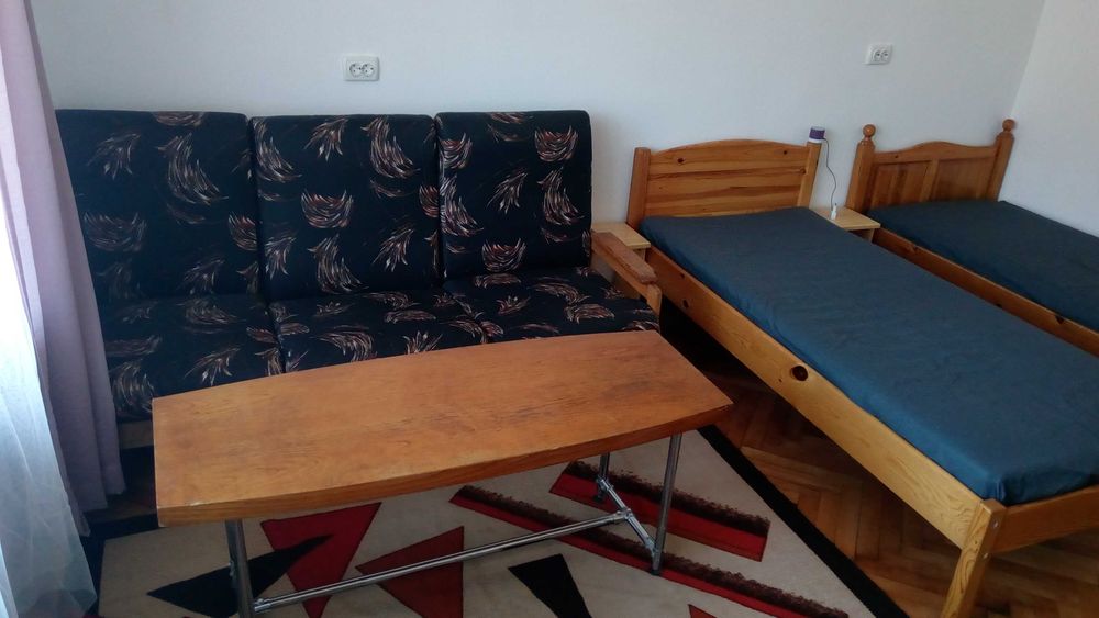 Дава се под наем Едностаен апартамент в Враца, Център - 36 кв.м за 239.7 € - Снимка #6