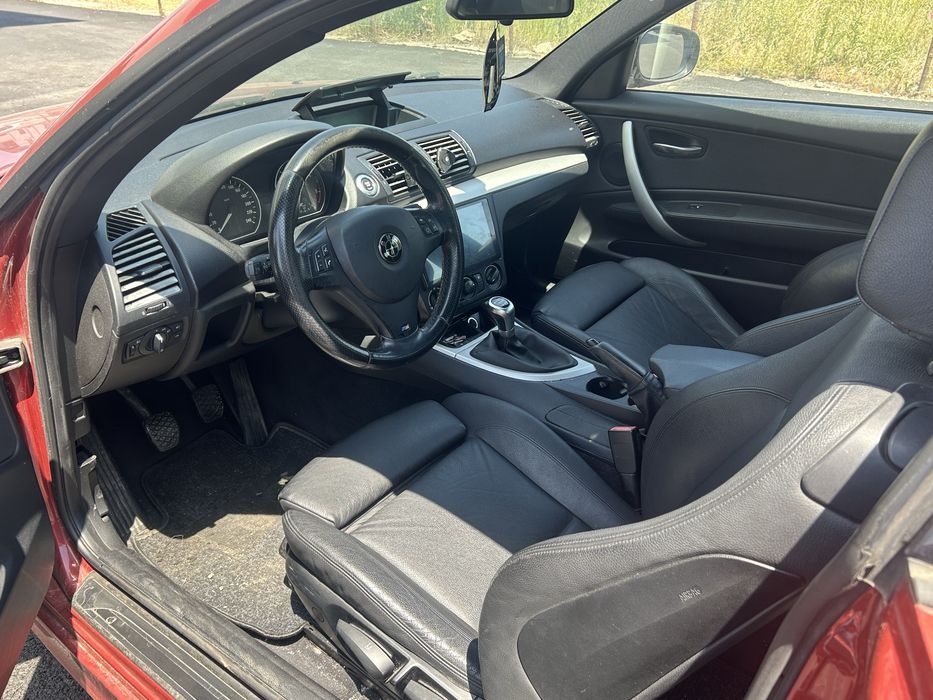 BMW Seria 1 Coupe (E82) 118d – 2011 – 2.0 Diesel – Manuală – 5.800 € negociabil