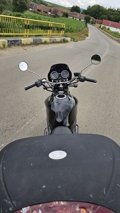 Kawasaki Er-5 2007 Cat A