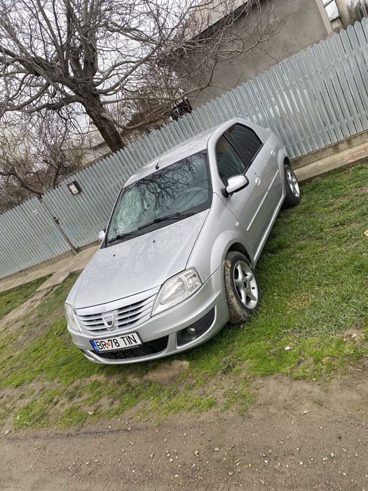 Vand dacia logan 1.6 gpl