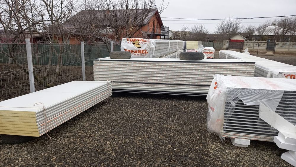 Panouri sandwich Suceava