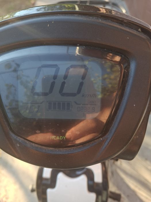 Bicicleta electrica ZT 01