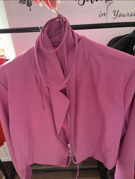sacou scurt elegant