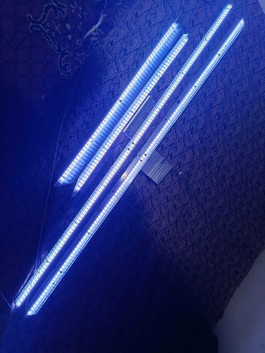Set complet rame LED ORIGINALE Samsung 46 inch LJ64-01764A LJ64-01765A TESTATE