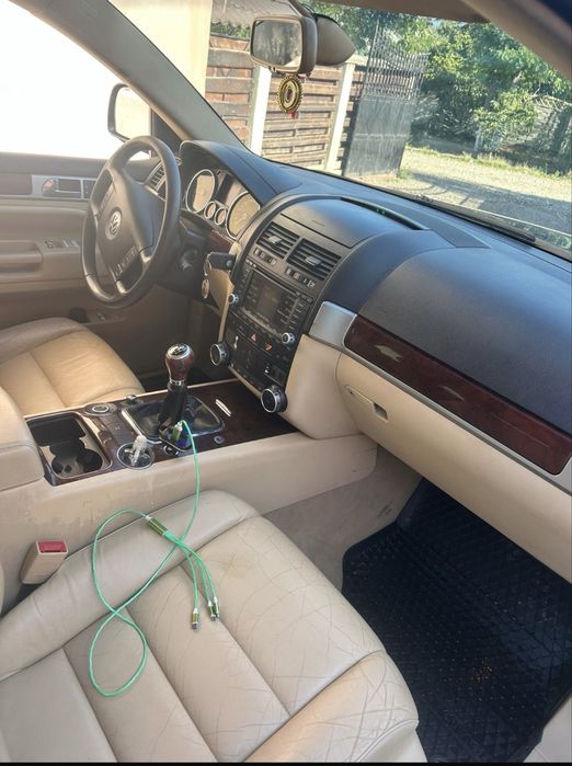 Vand/schimb touareg 2.5