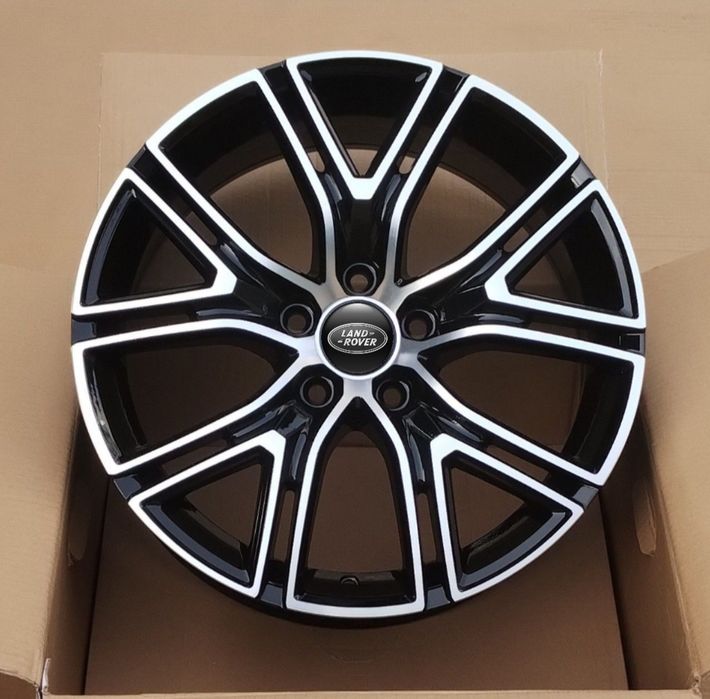 Jante  18 Land Rover 5 x 108 R18
Jante Noi cu Factură și Garanție ‼️autohauss.ro‼️