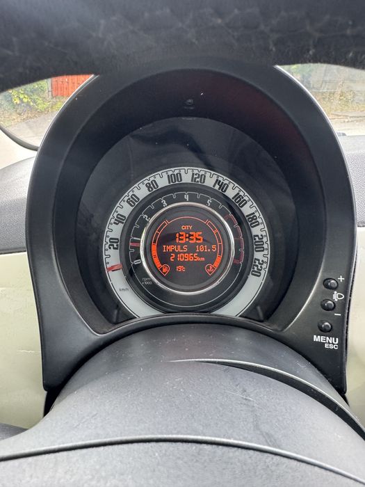 Fiat  500  1.2    69cai