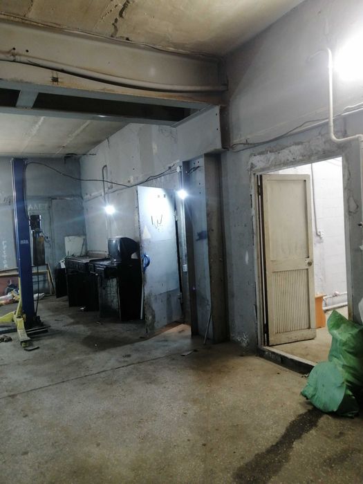 Помещение для СТО