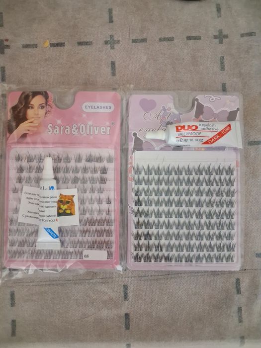 Продам пучок ресницы