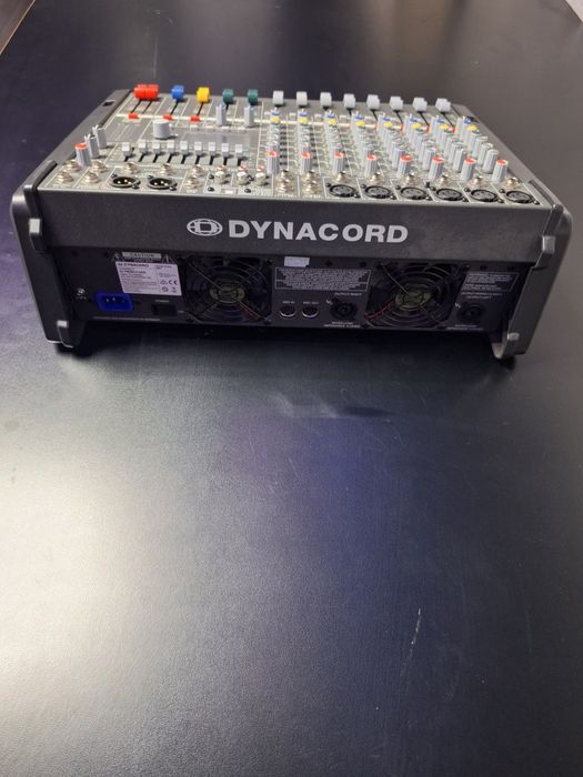 Dynacord активный пульт 600-3