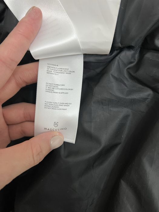 Продам новую муж куртку