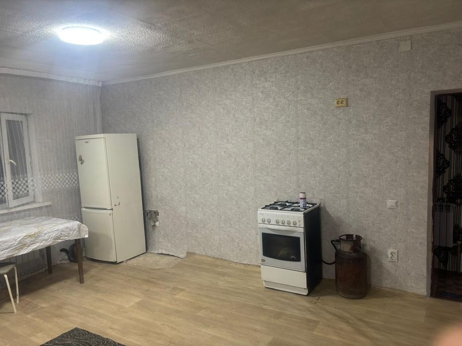 Времянка без камуналки