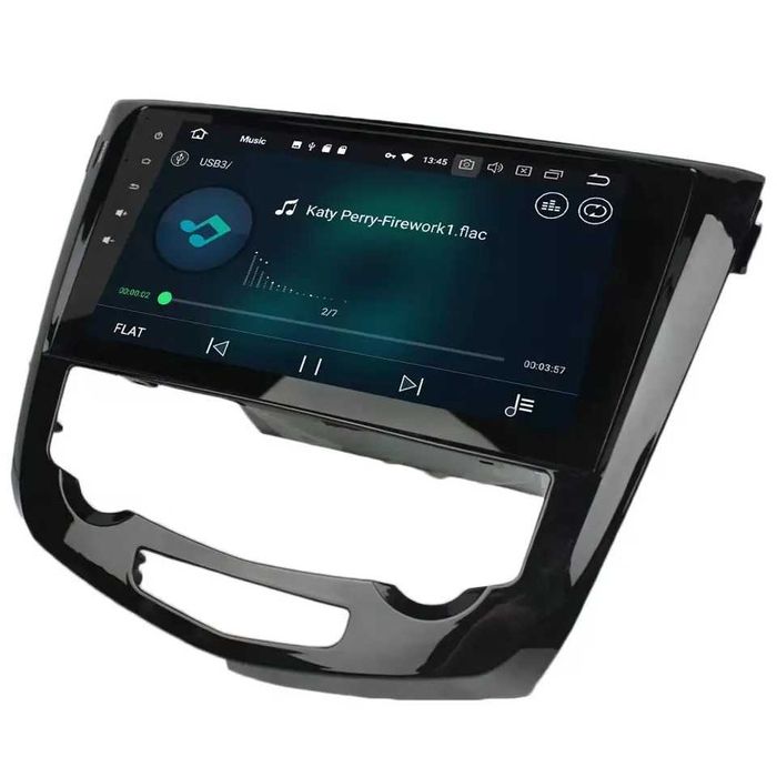 Renault Kadjar 2015 - 2019 Аndroid Mултимедия/Навигация