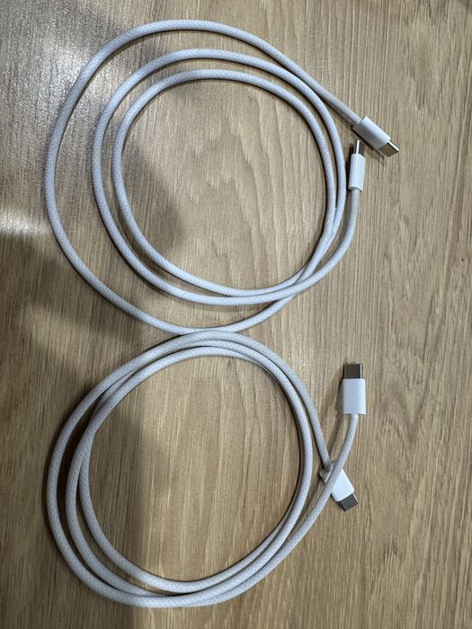 Оригинален Apple USB-C Woven Cable 1m
