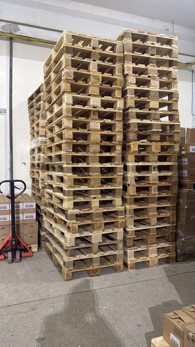 Продам паллеты ,подоны б/у