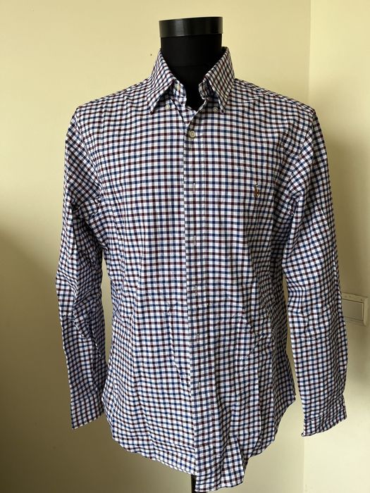 Cămașă Polo , Ralph Lauren , autentica , impecabila
