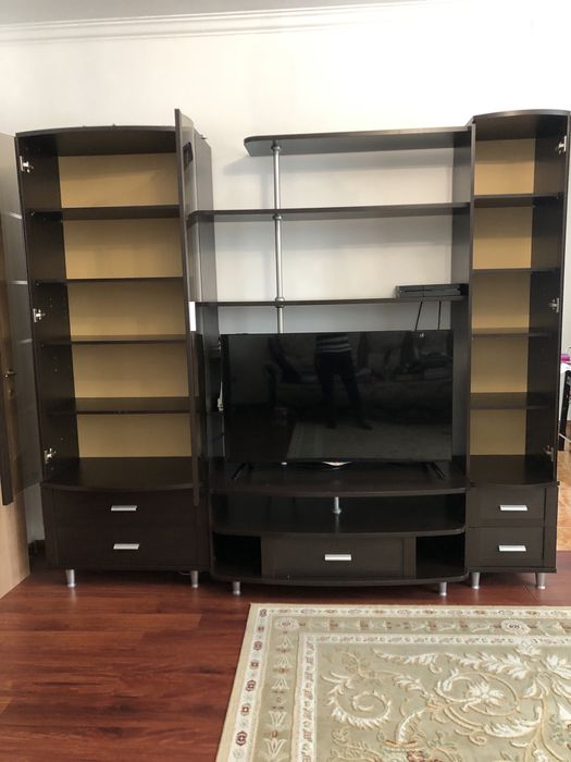 Стенка гостиная бу