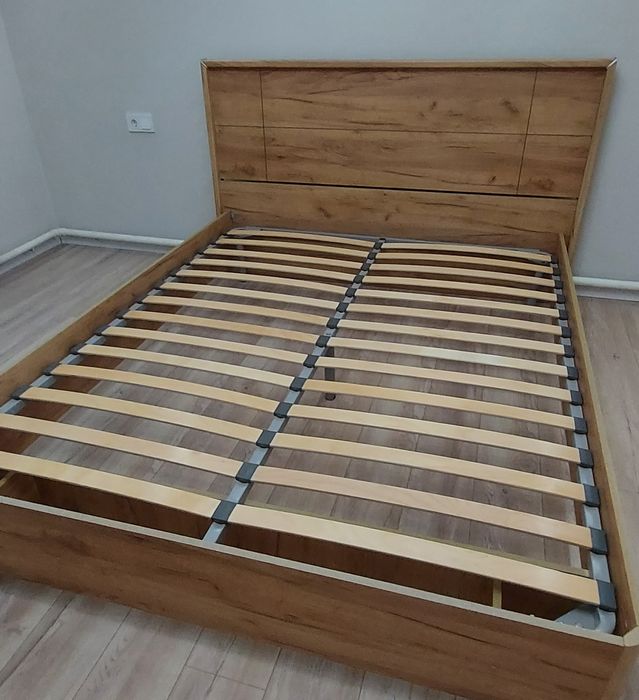 Кровать 1,6×2 метра