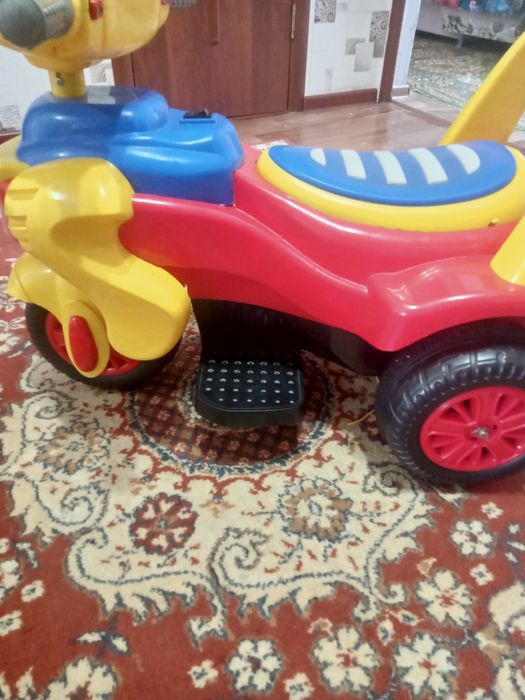 Мотоцикл детский