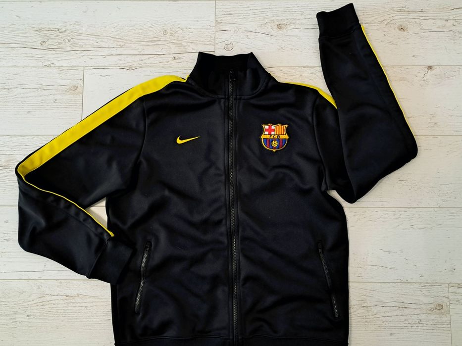 Nike Barcelona-Ориг.горнище