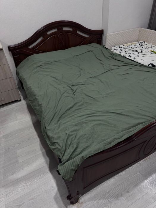 Продам двухсальную кровать