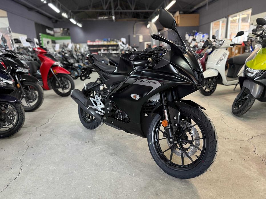Yamaha YZF-R125 nou 0 km - Yamaha Constanta by EST BIKE