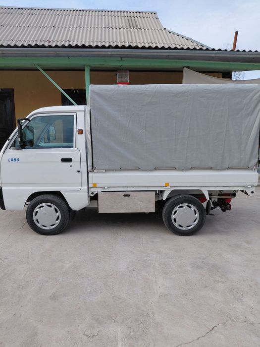 Chevrolet Labo sotiladi