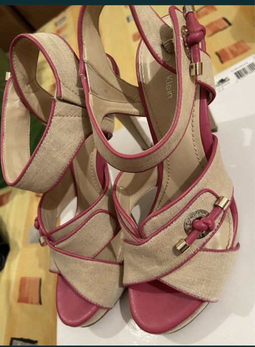 Sandale Calvin Klein