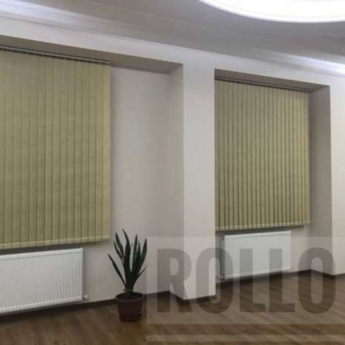 Вертикальные жалюзи от Rollo uz