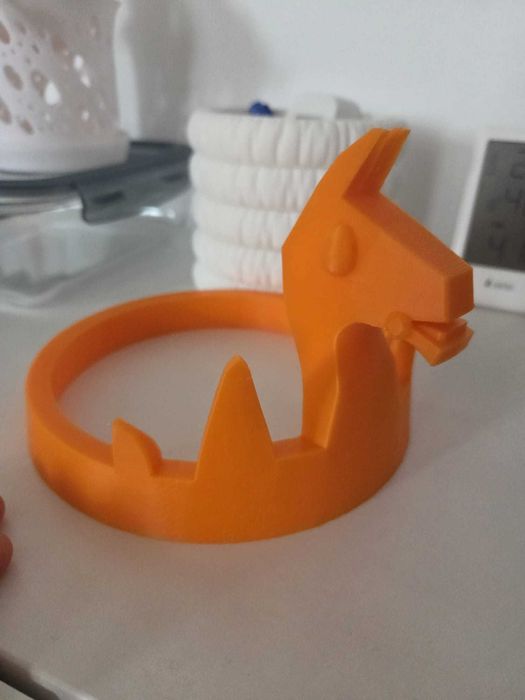 Coroana Victoriei Fortnite – model imprimat 3D