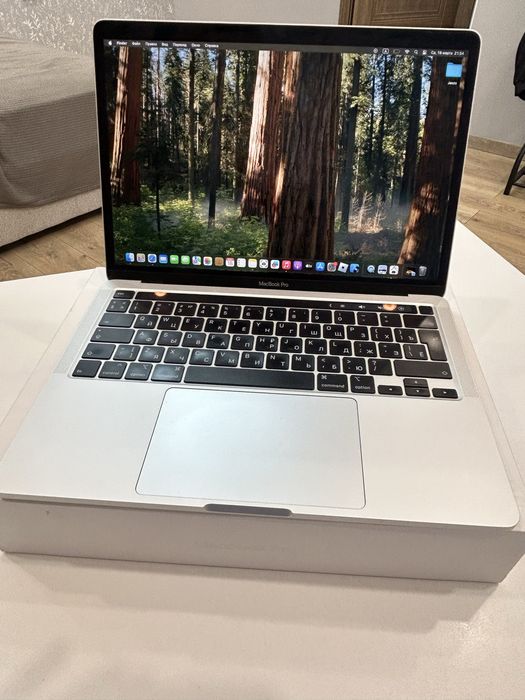Macbook Pro 2020 core i5