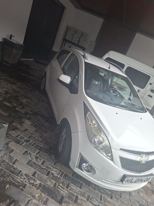 Spark 3 paz srochna sotiladi 2013