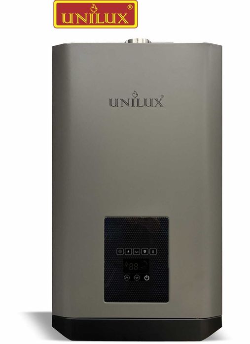 газовый проточный водонагреватель Unilux