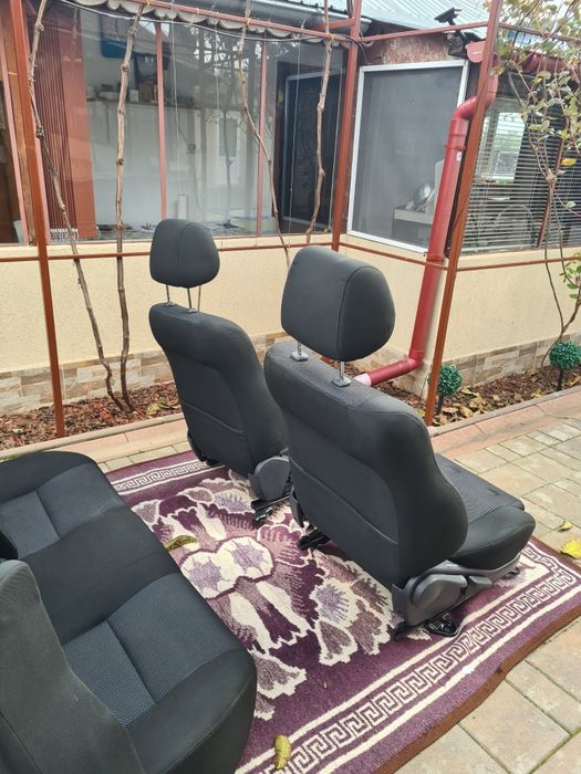 Interior, scaune toyota avensis t25