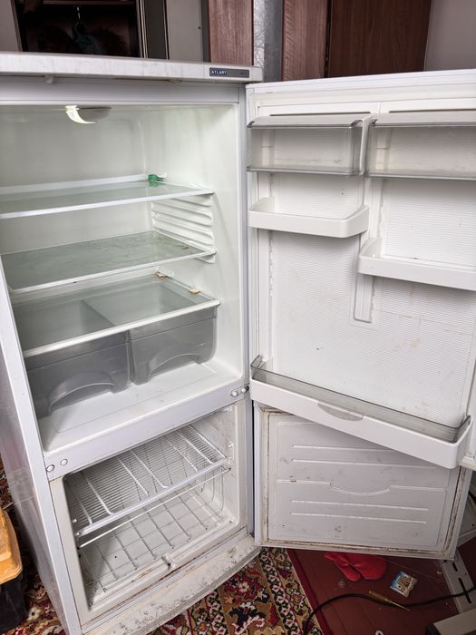 Холодильник атлант