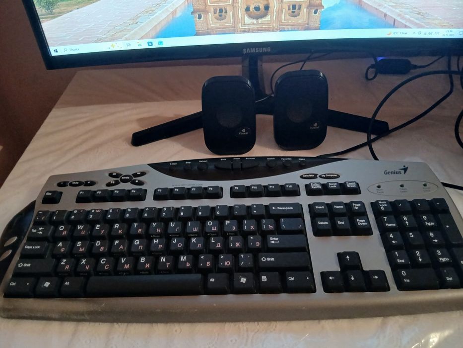 Домашний компьютер sotiladi i3 8100