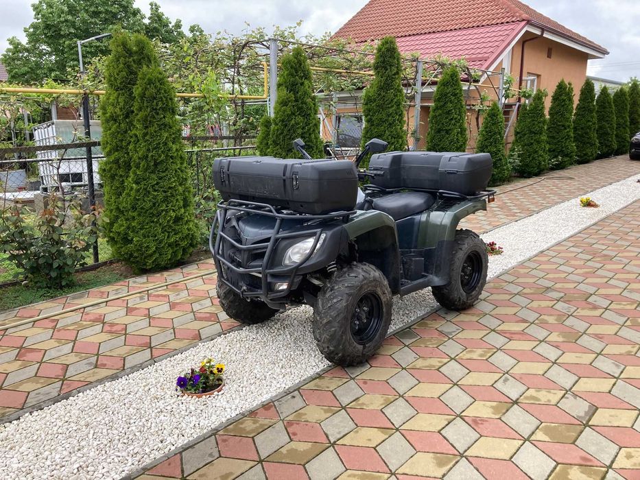 ATV Dinli 700 4x4