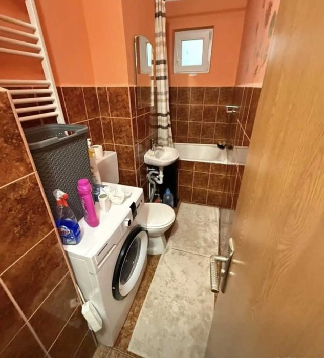 Garsoniera tip apartament