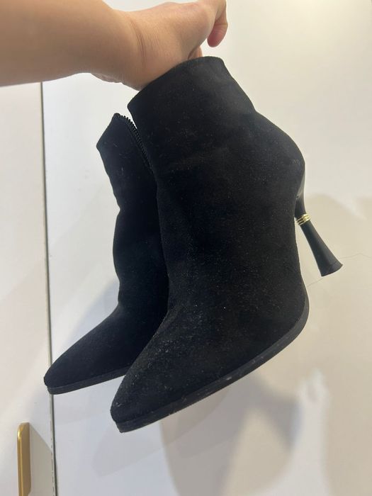 Ботильоны срочно