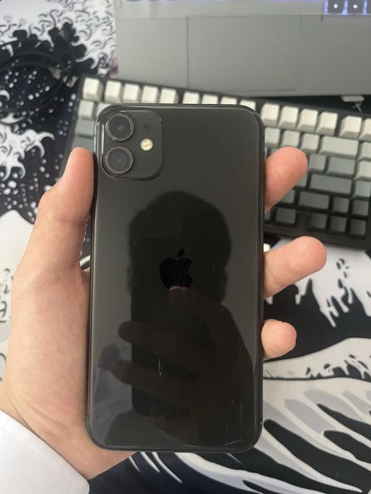 iPhone 11 128GB Усть-Каменагорск