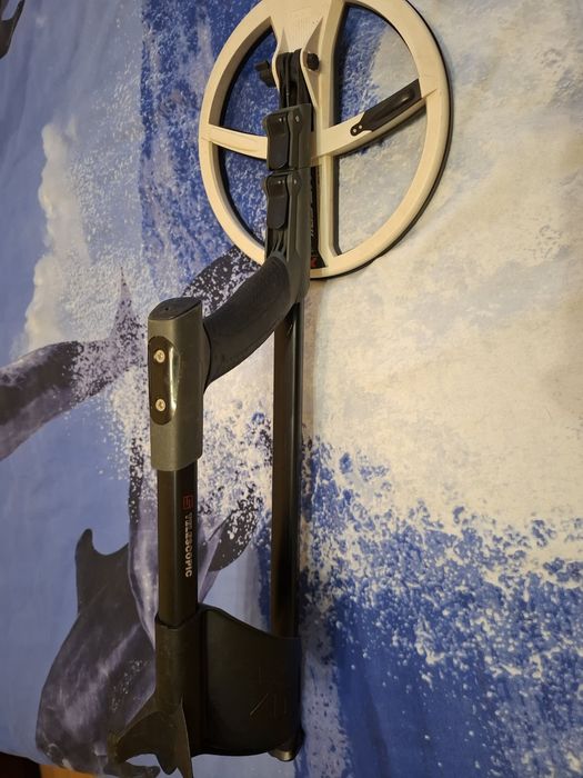 Металдетектор XP Deus1