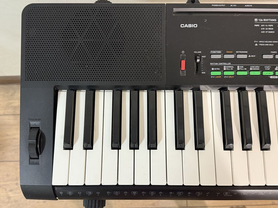 Синтезатор Casio CTK-3400SK