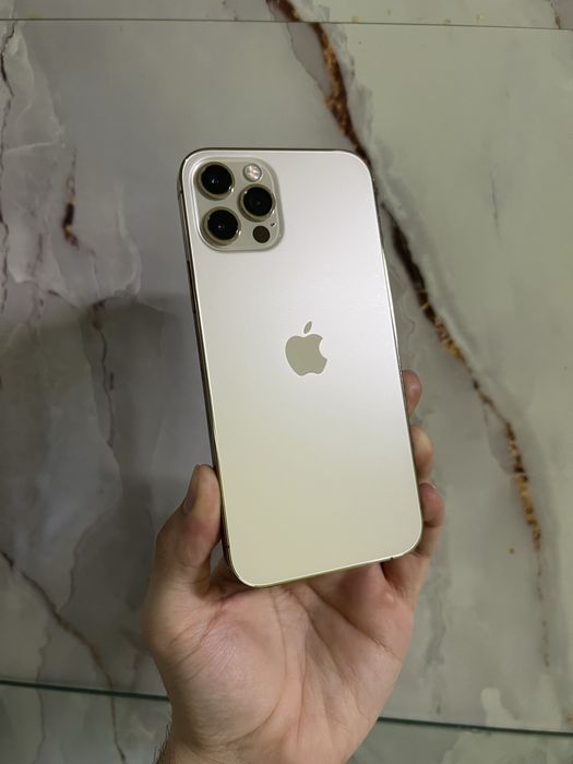iPhone 12 Pro Gold 128GB !