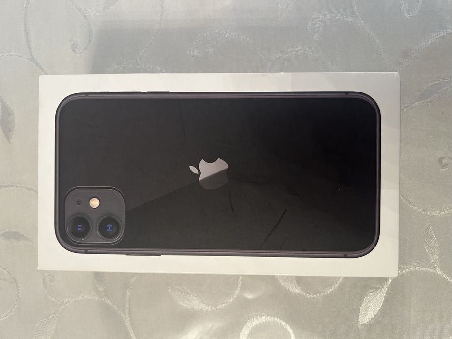 Айфон 11 с гарантией