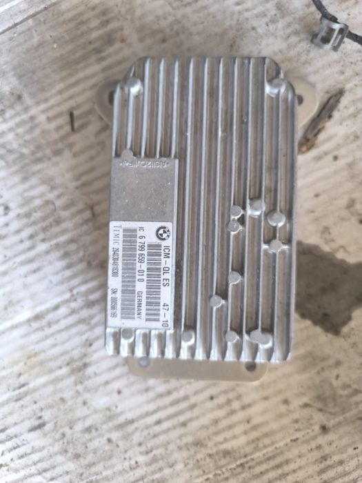 Комфорт модул Bmw f10 520d 184кс n47 бмв ф10 ф11 520д