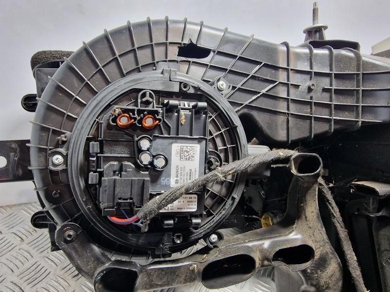 Aeroterma habitaclu completa Opel Astra K facelift 2019 2021