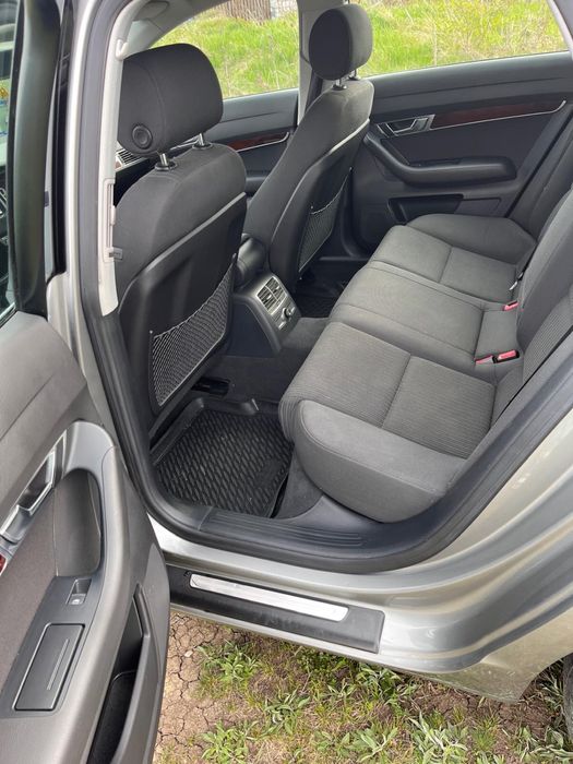 Ex:Vand Audi A6 C6 .masină personală/!