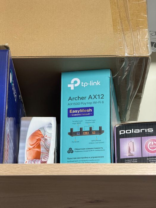 Роутер TP-Link AX1500 AX12