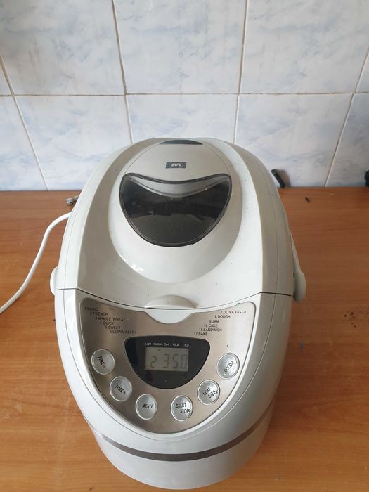 Masina de paine Mellisa 1000 Gr .12 Programe Garantie 2ani